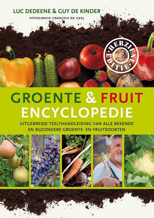 Groente- en Fruit Encyclopedie