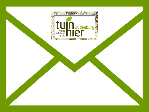 Nieuwsbrief Tuinhier Oudenburg