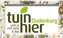 Tuinhier Oudenburg